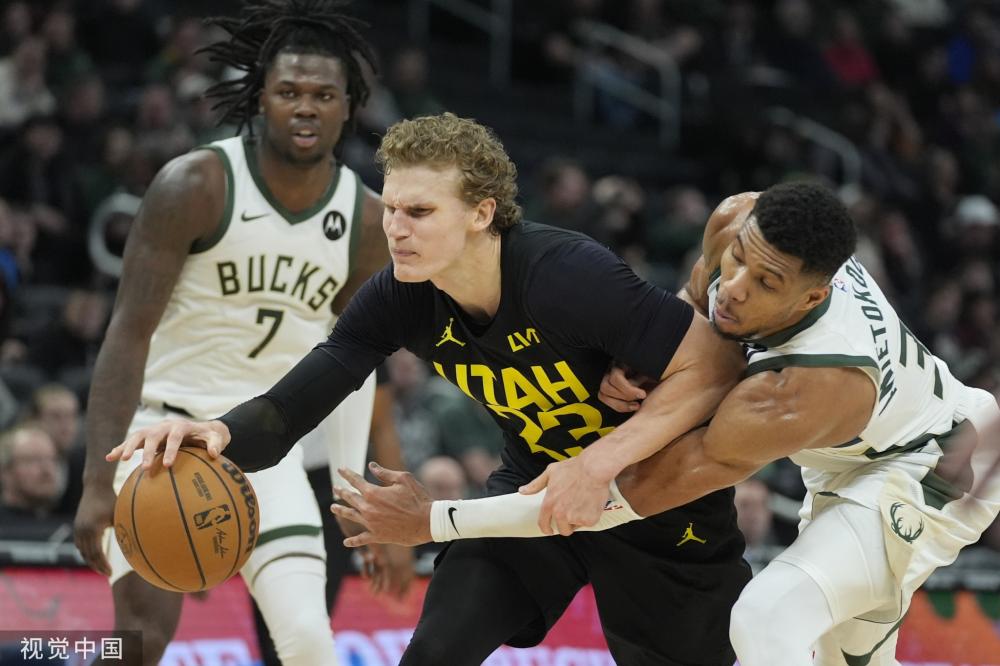 在NBA的